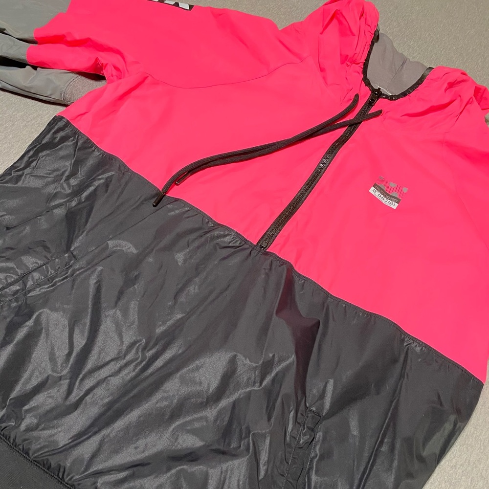 PINK Victoria secret Wind breaker